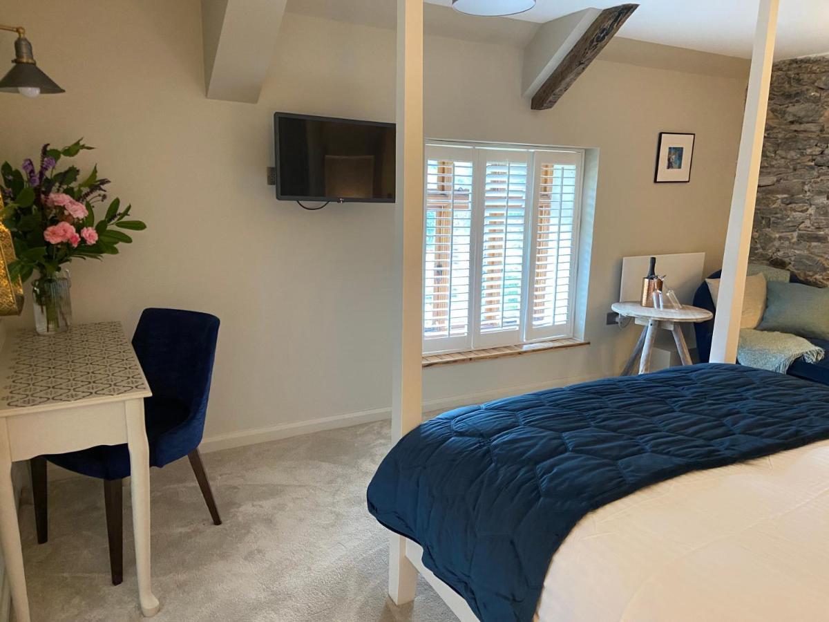 Hotel Furzeleigh Mill Buckfastleigh Zewnętrze zdjęcie