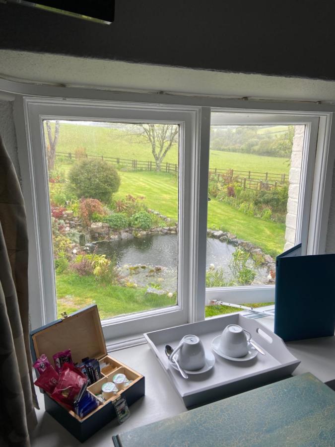 Hotel Furzeleigh Mill Buckfastleigh Zewnętrze zdjęcie