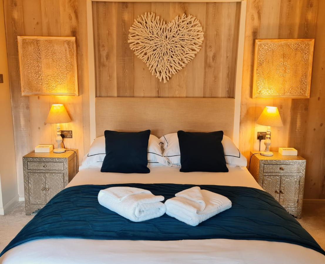 Hotel Furzeleigh Mill Buckfastleigh Zewnętrze zdjęcie