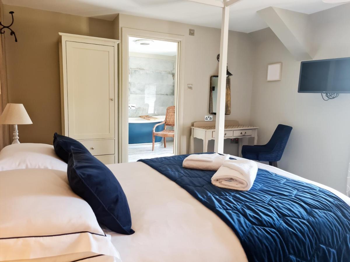 Hotel Furzeleigh Mill Buckfastleigh Zewnętrze zdjęcie