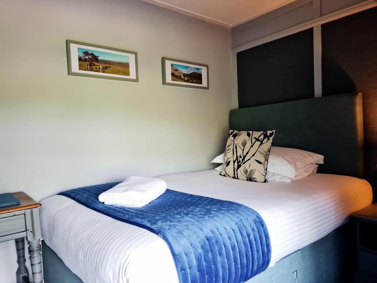 Hotel Furzeleigh Mill Buckfastleigh Zewnętrze zdjęcie