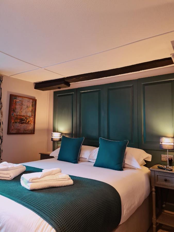 Hotel Furzeleigh Mill Buckfastleigh Zewnętrze zdjęcie