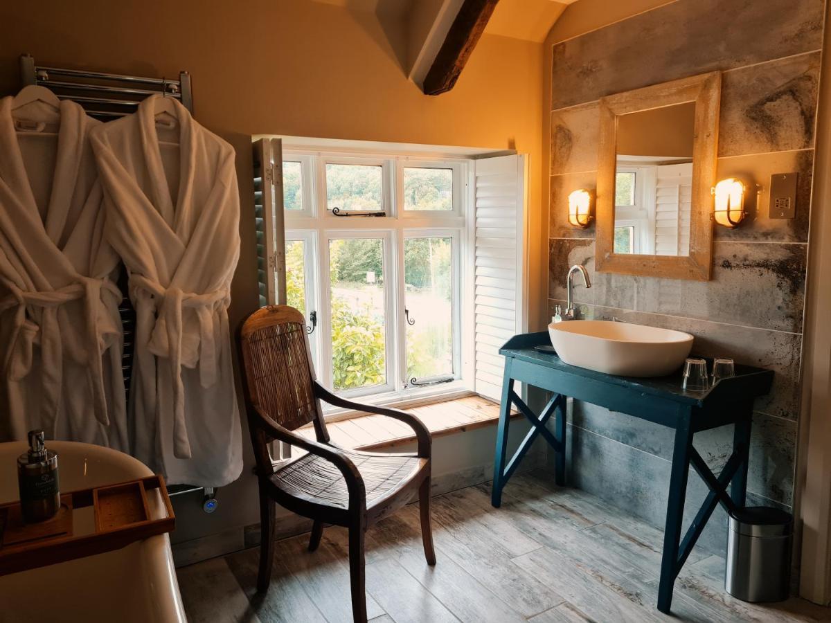 Hotel Furzeleigh Mill Buckfastleigh Zewnętrze zdjęcie