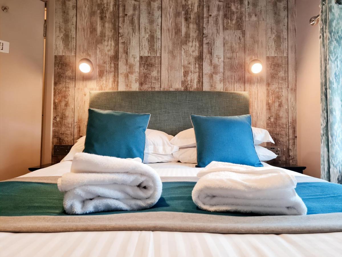 Hotel Furzeleigh Mill Buckfastleigh Zewnętrze zdjęcie
