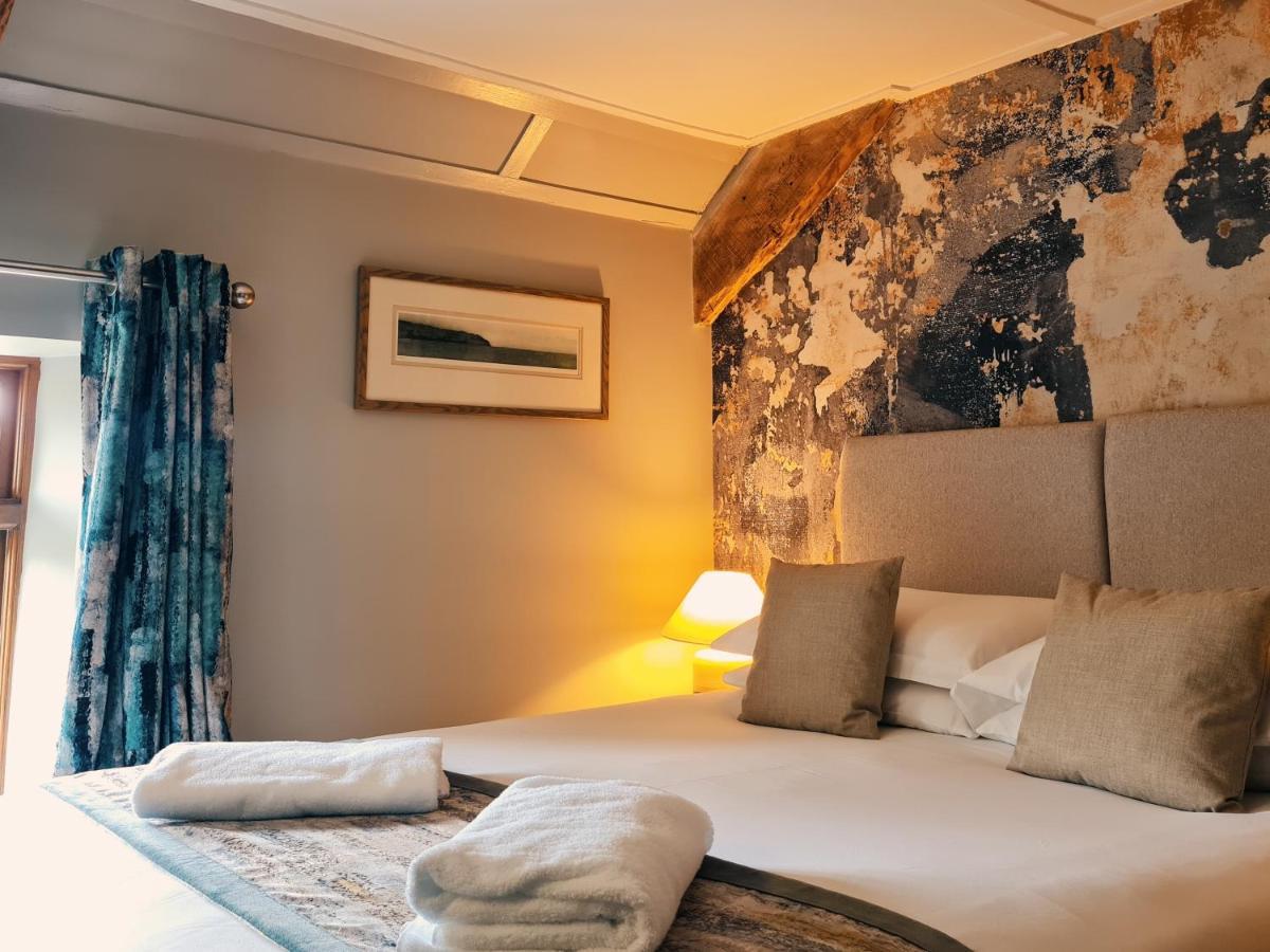 Hotel Furzeleigh Mill Buckfastleigh Zewnętrze zdjęcie