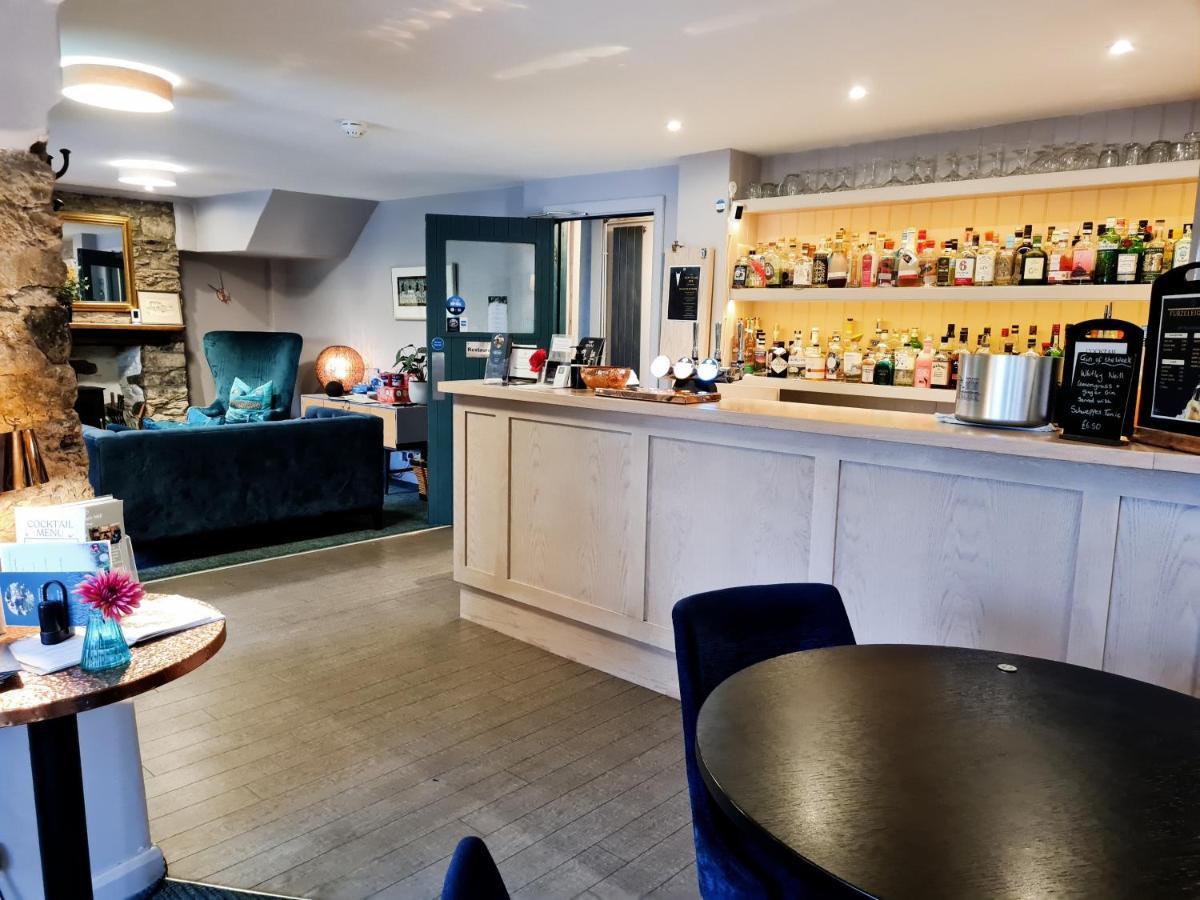 Hotel Furzeleigh Mill Buckfastleigh Zewnętrze zdjęcie