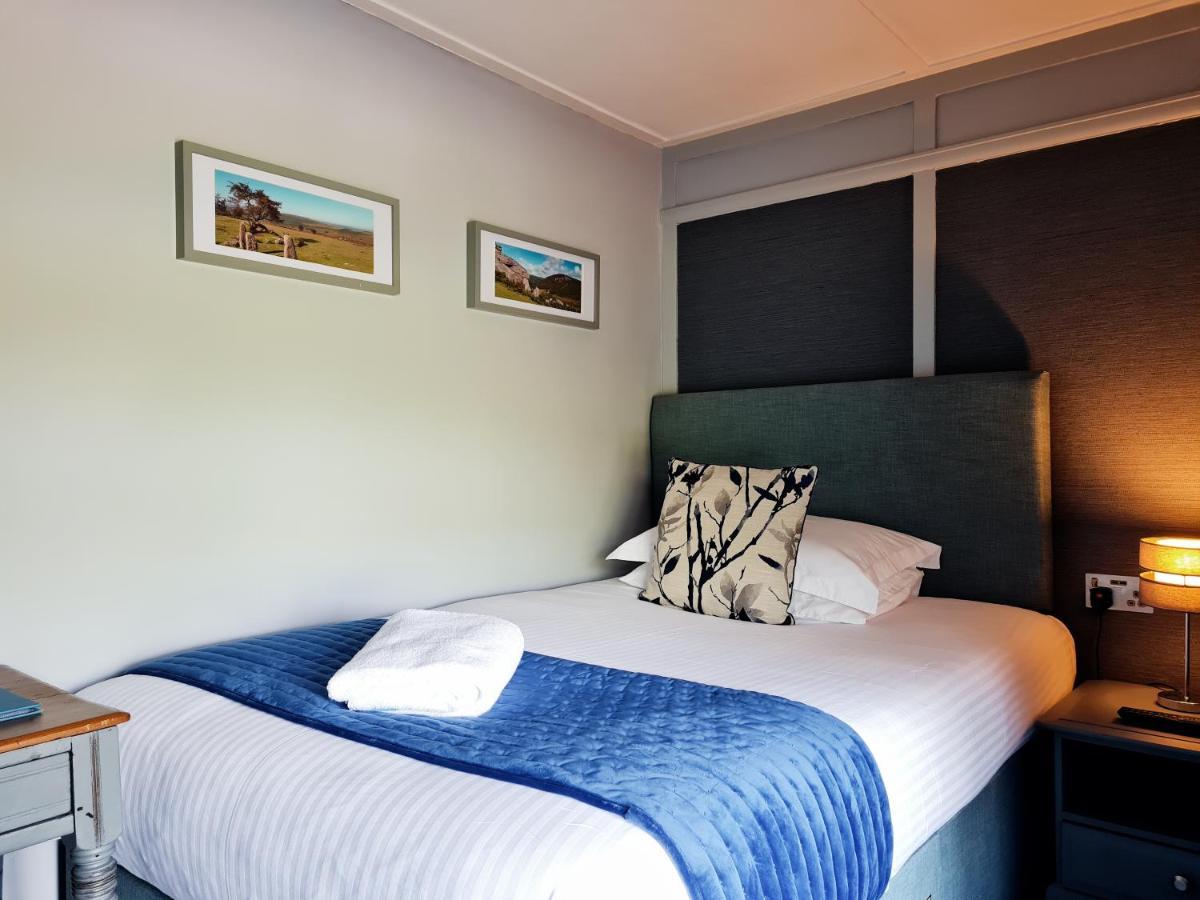 Hotel Furzeleigh Mill Buckfastleigh Zewnętrze zdjęcie