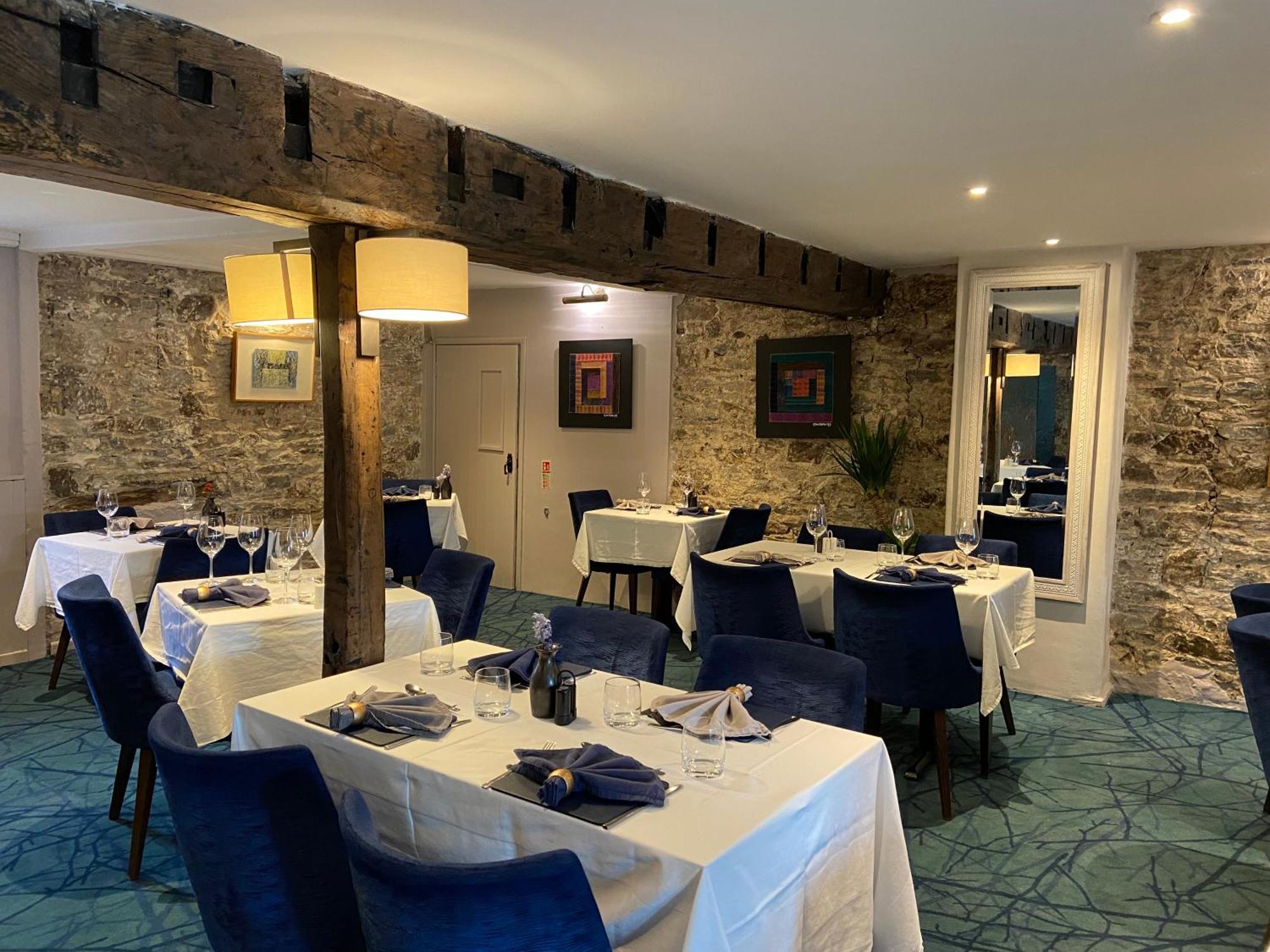 Hotel Furzeleigh Mill Buckfastleigh Zewnętrze zdjęcie