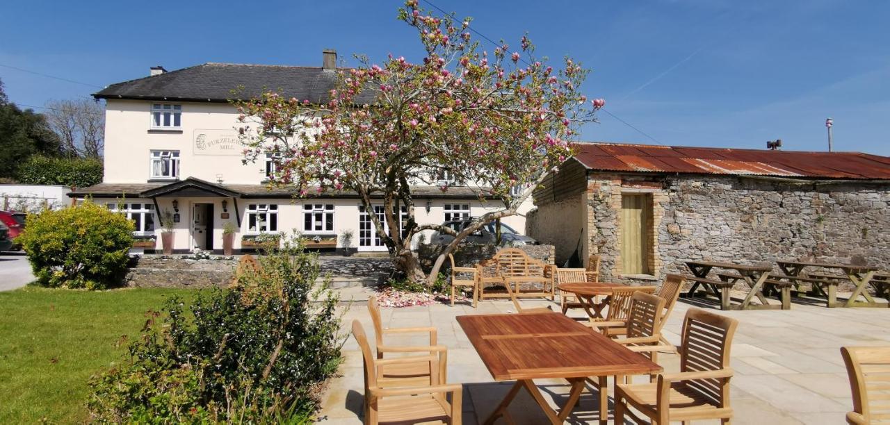 Hotel Furzeleigh Mill Buckfastleigh Zewnętrze zdjęcie