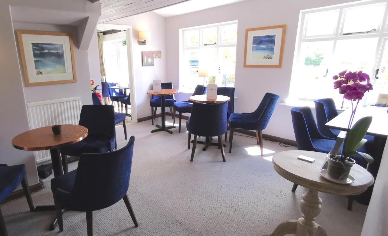 Hotel Furzeleigh Mill Buckfastleigh Zewnętrze zdjęcie