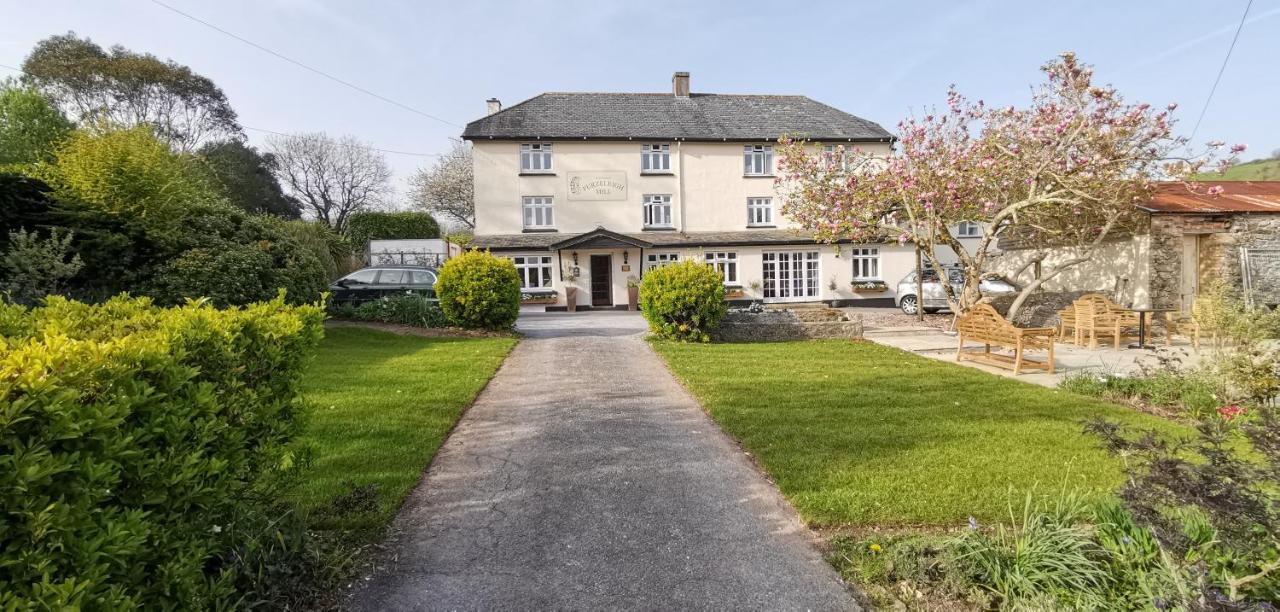 Hotel Furzeleigh Mill Buckfastleigh Zewnętrze zdjęcie