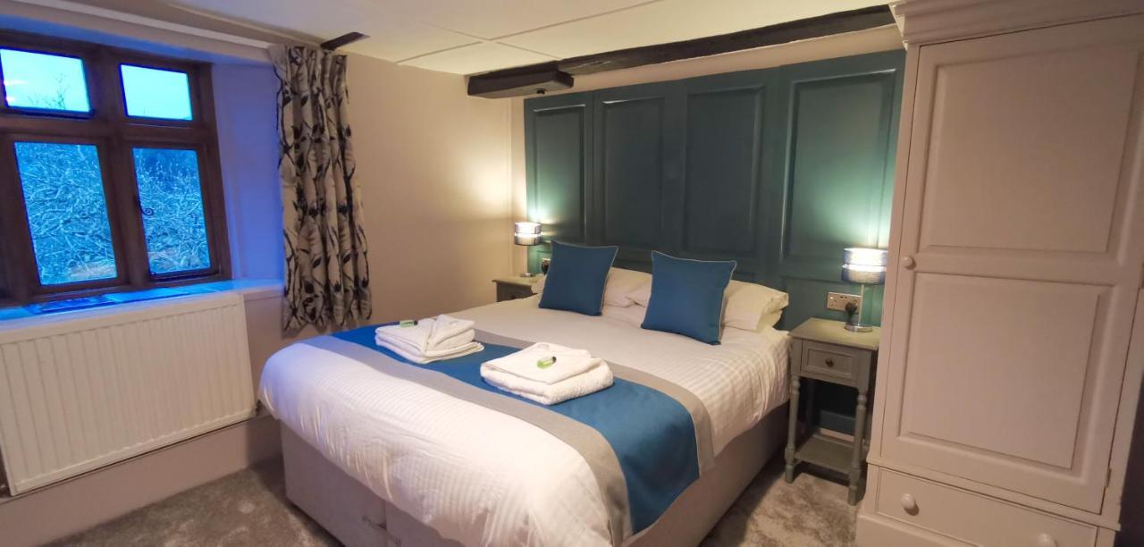 Hotel Furzeleigh Mill Buckfastleigh Zewnętrze zdjęcie