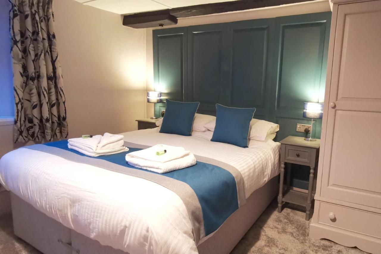 Hotel Furzeleigh Mill Buckfastleigh Zewnętrze zdjęcie