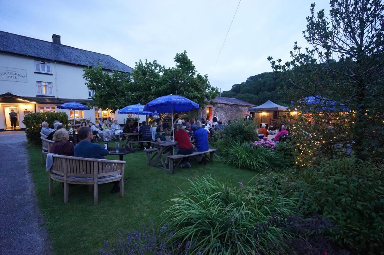 Hotel Furzeleigh Mill Buckfastleigh Zewnętrze zdjęcie