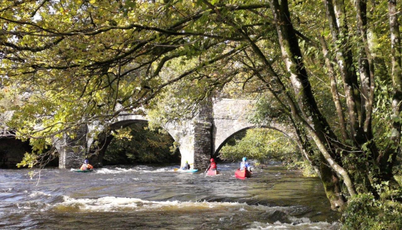 Hotel Furzeleigh Mill Buckfastleigh Zewnętrze zdjęcie