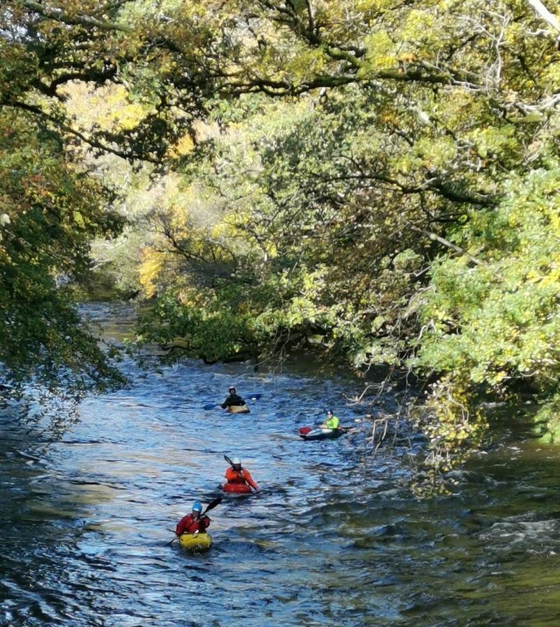 Hotel Furzeleigh Mill Buckfastleigh Zewnętrze zdjęcie